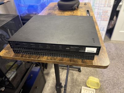 Xbox one X