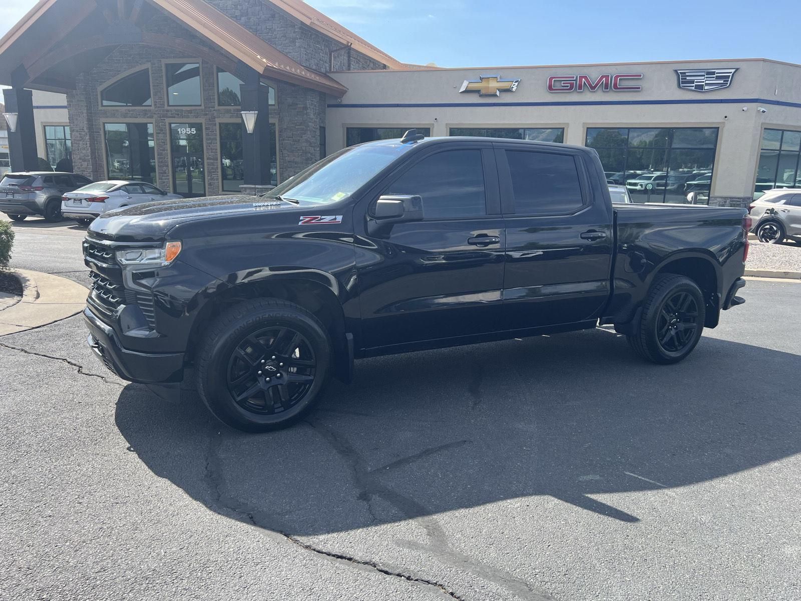 2024 Chevrolet Silverado 1500 RST