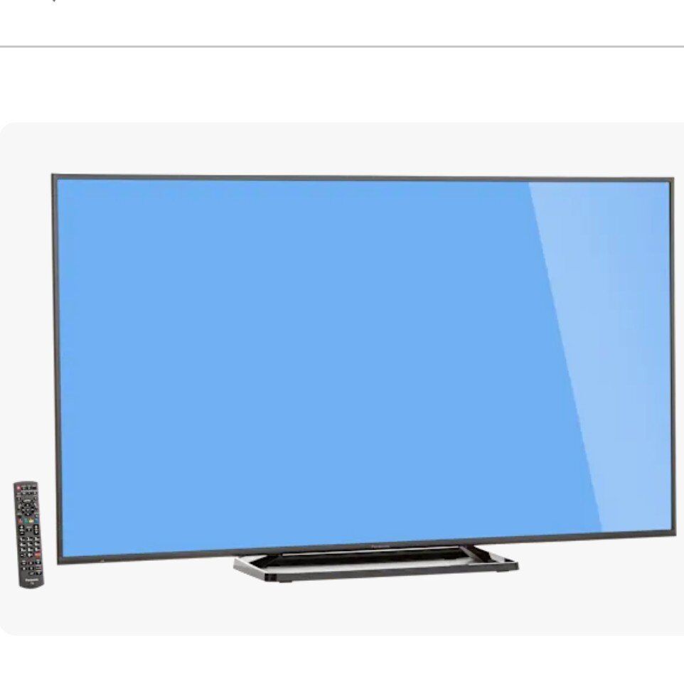 PANASONIC Viera 65" INCH TV.