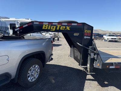 2026 40’ Big Tex 25GN 25.9k GVWR Deckover Trailer
