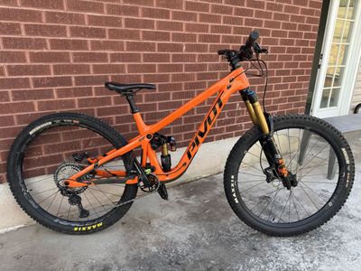 Medium Pivot Firebird OBO