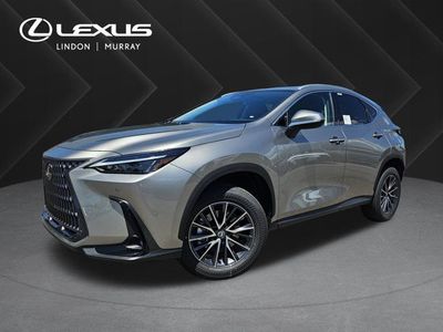 2026 Lexus NX 350 Base