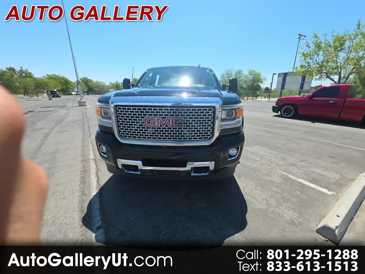2015 GMC 2500 Denali
