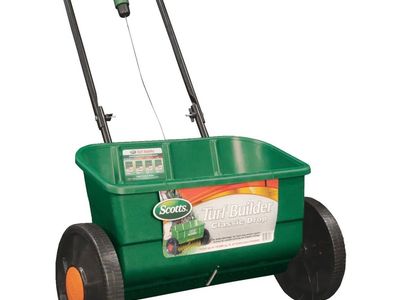 Scotts Fertilizer Sprayer