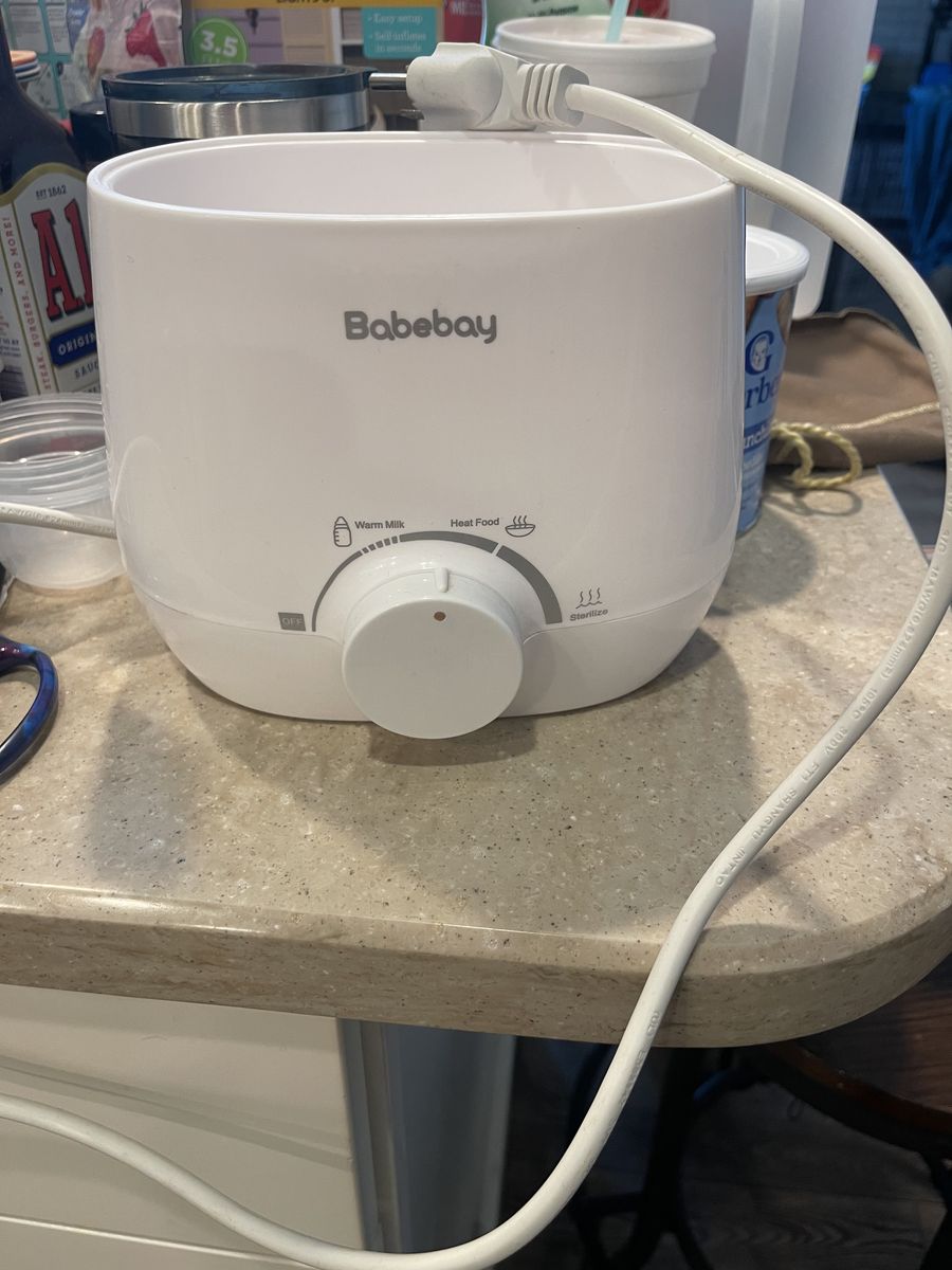 Babebay Bottle Warmer