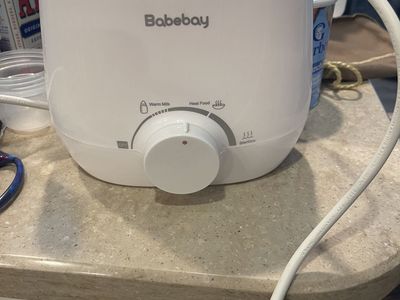 Babebay Bottle Warmer