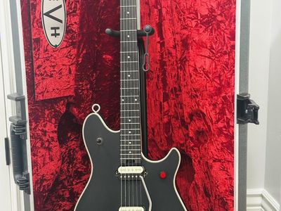 EVH Wolfgang Edward Van Halen Signature USA