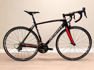 Specialized Tarmac SL3 Expert Carbon Road Bike – 54 cm – Shimano 105 – Fresh Service