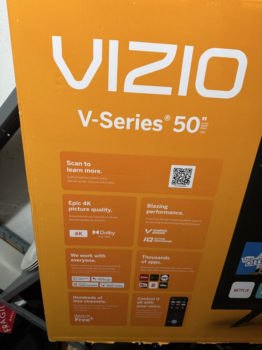 Vizio TV