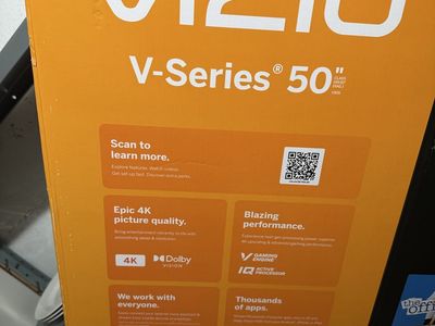 Vizio TV