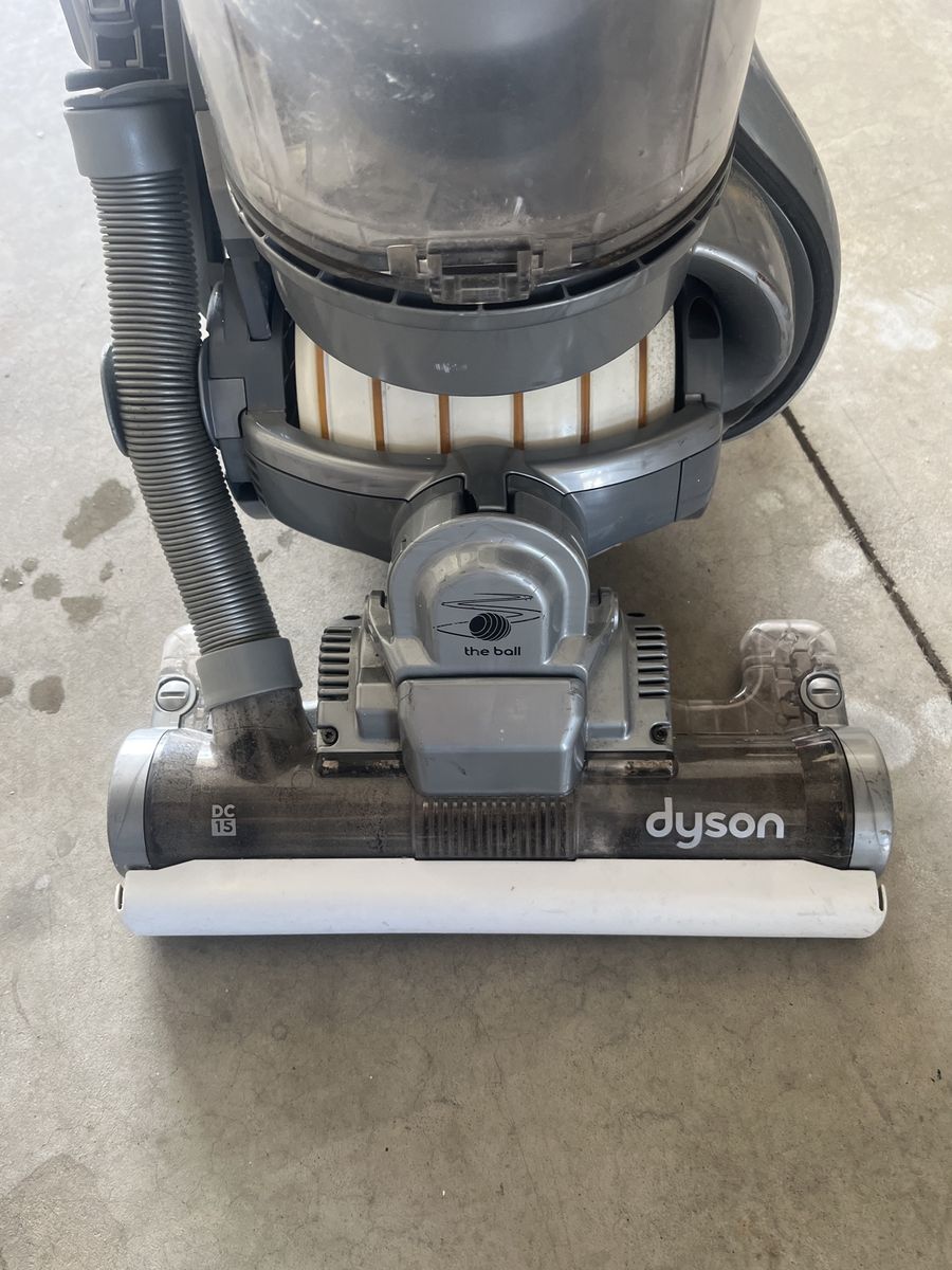 Dyson D15 The Ball