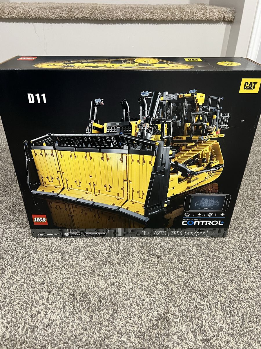 Lego D11