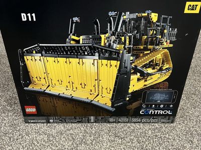 Lego D11