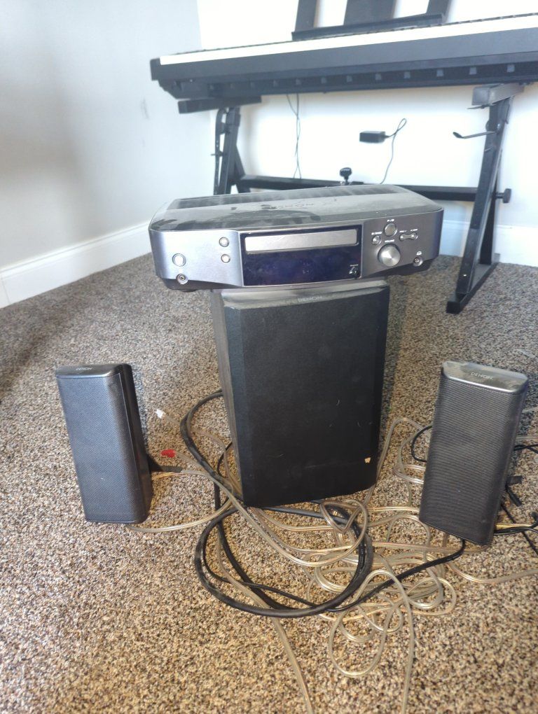 Denon S-102