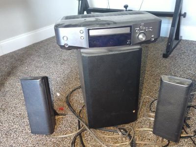 Denon S-102