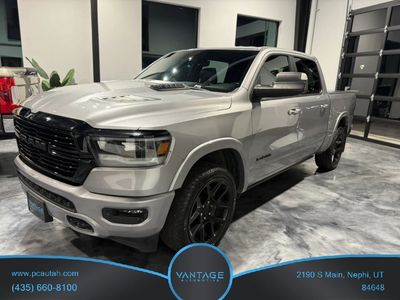 2022 Ram 1500 Laramie