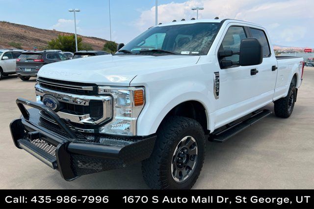 2021 Ford F-250 XL