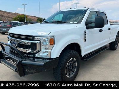 2021 Ford F-250 XL