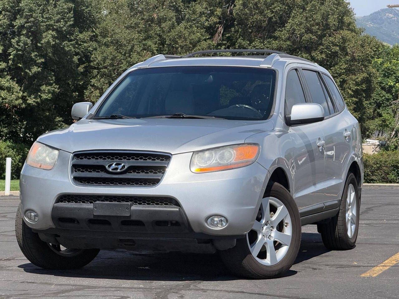 2008 Hyundai Santa Fe SE