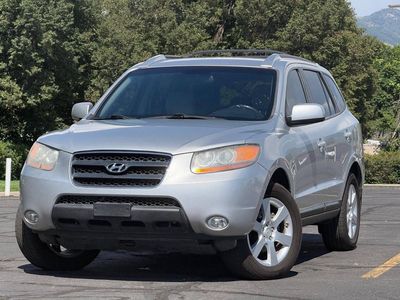 2008 Hyundai Santa Fe SE