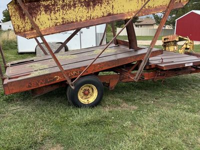 Bale Wagon