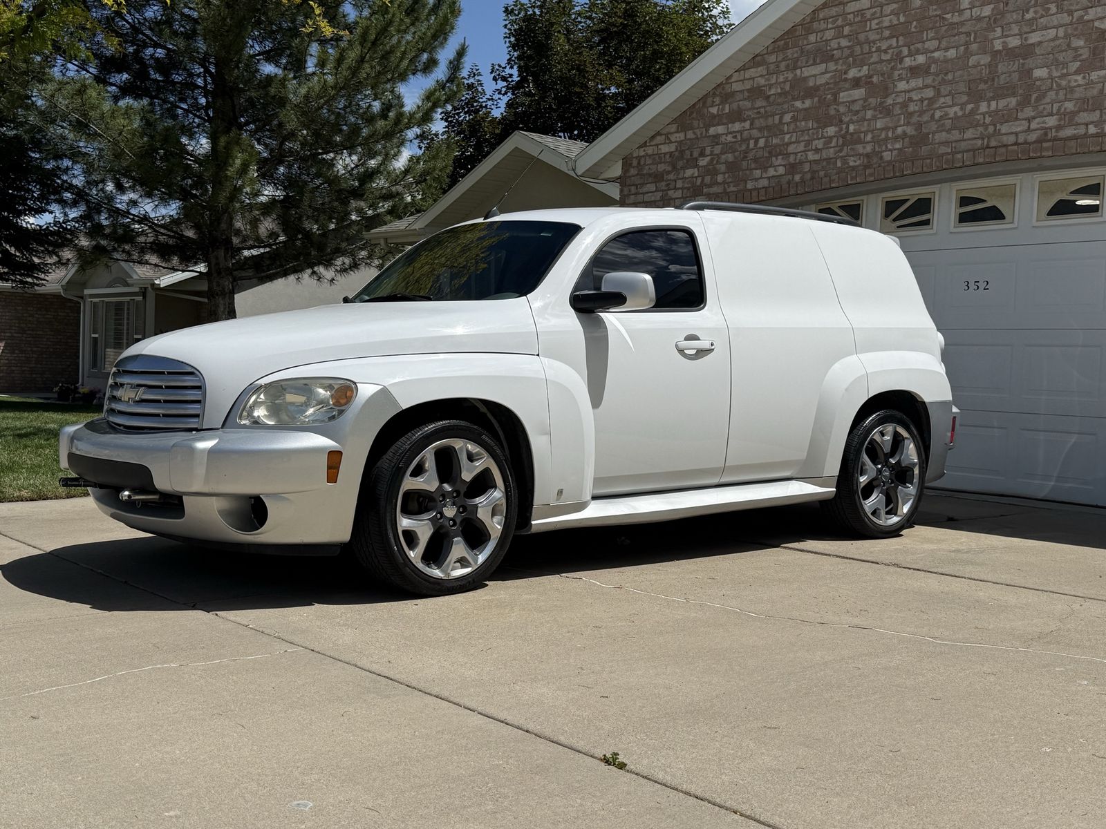 2008 Chevrolet HHR Panel LT