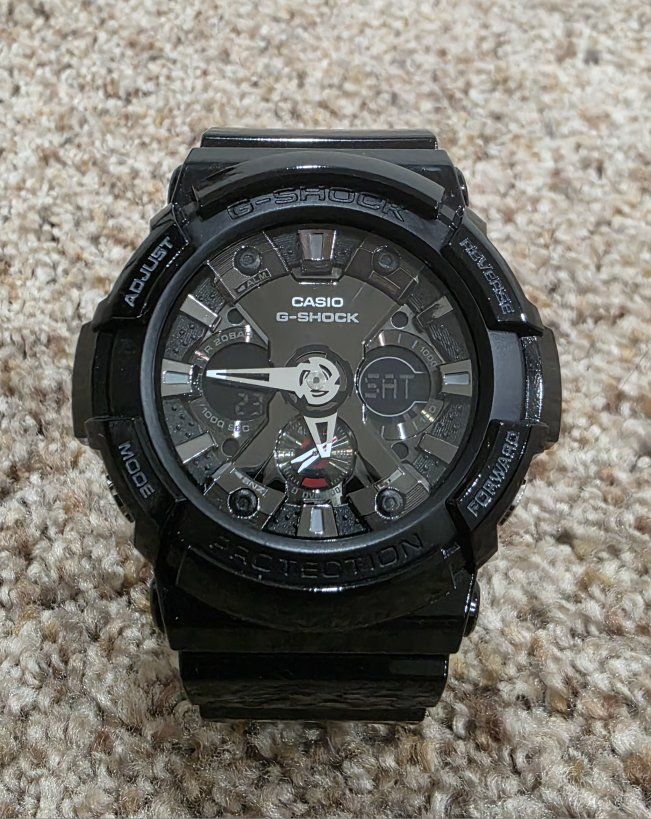 G-Shock GA-201
