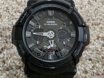 G-Shock GA-201