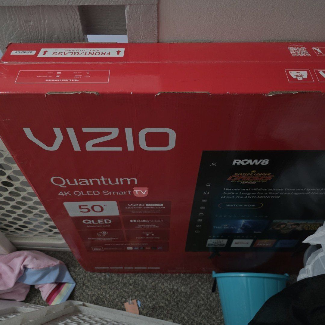 vizio tv