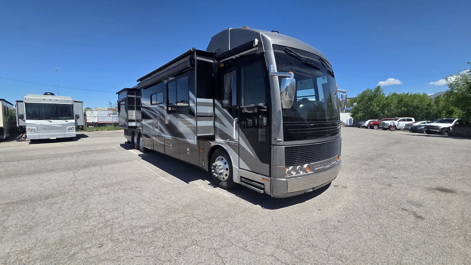 2004 Fleetwood American Eagle 42R