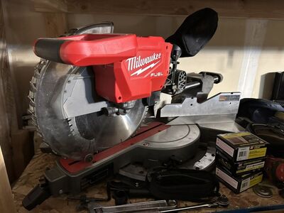 Milwaukee Chop Saw