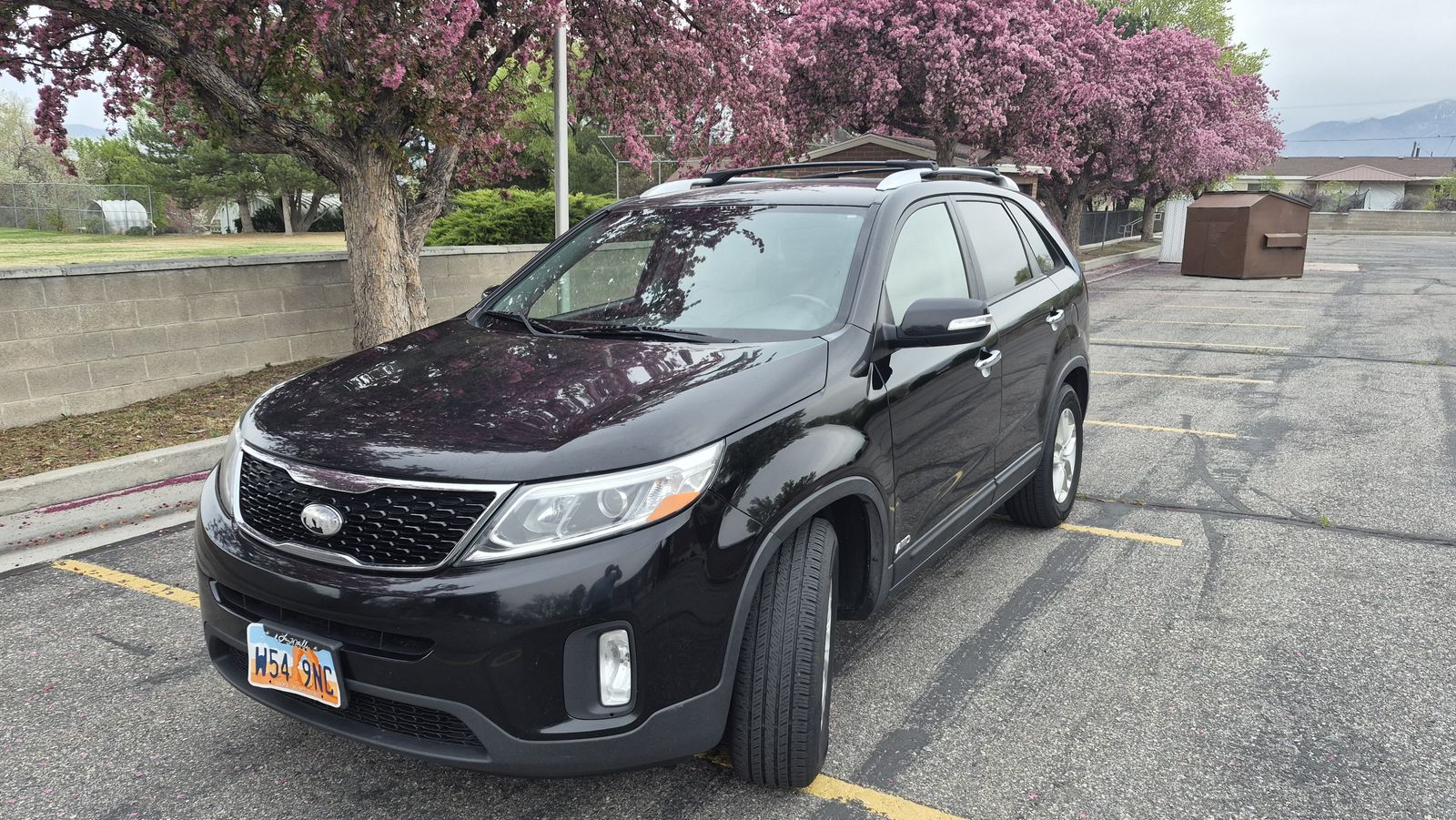 2014 Kia Sorento LX