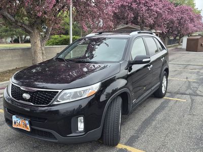 2014 Kia Sorento LX