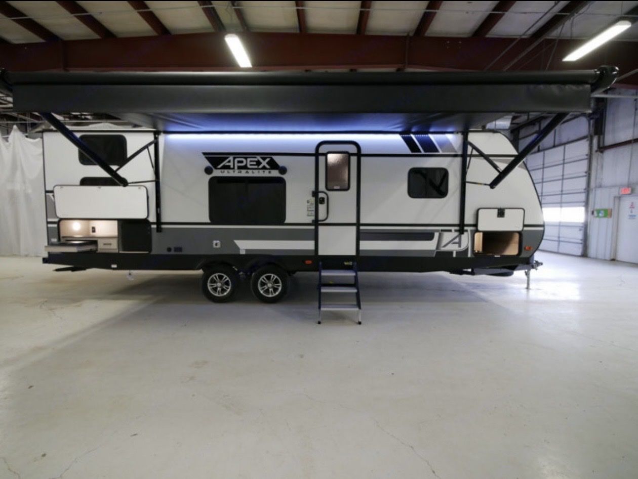 Festival Ready RV
