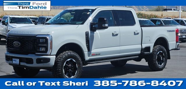 2026 Ford F-250 