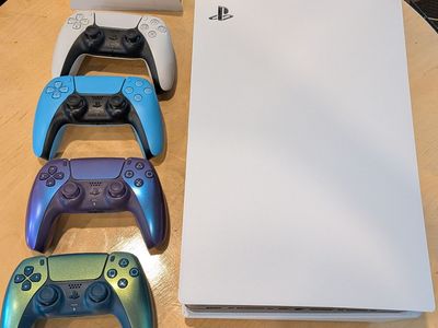 Playstation 5 Disc Edition Bundle-4 Controllers-Charging Dock $550 OBO