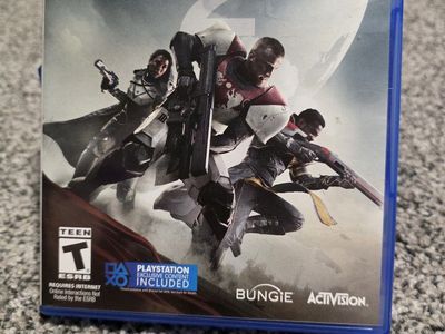 Destiny 2 for PlayStation 4 (PS4) - Bungie/Activision, Teen Rated, Exclusive Content