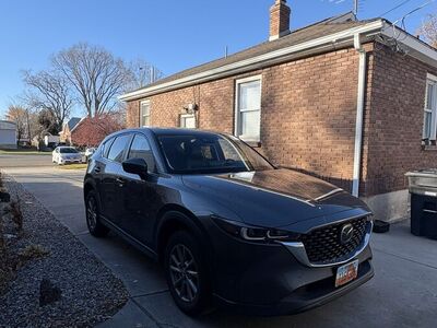 2022 MAZDA CX5 2.5 S Preferred