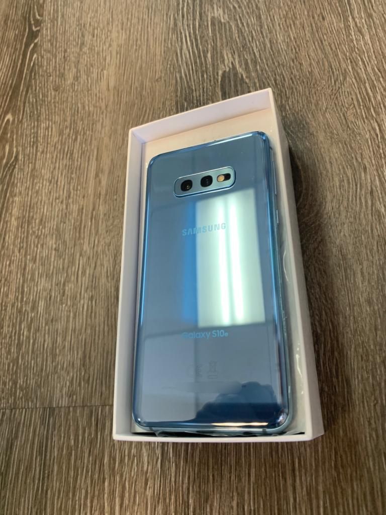 Samsung Galaxy S10E 128gb - Unlocked