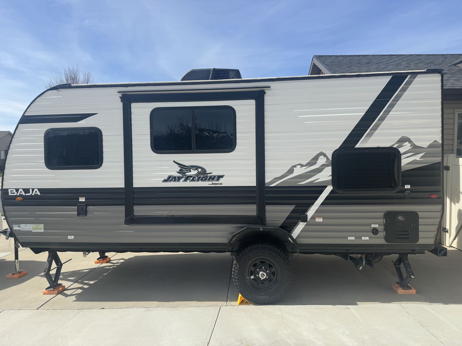 2024 Jayco Jay Flight Baja trailer