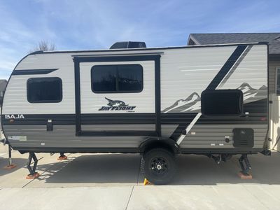 2024 Jayco Jay Flight Baja trailer