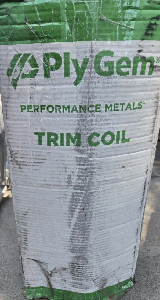 Ply Gem Performance Metals Trim Coil