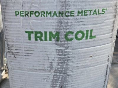 Ply Gem Performance Metals Trim Coil