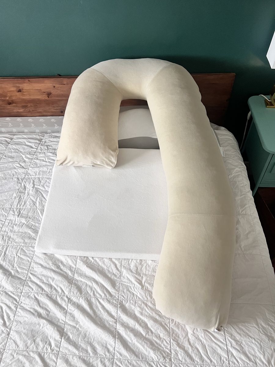 Med-Incline Shoulder Pain Relief Pillow System