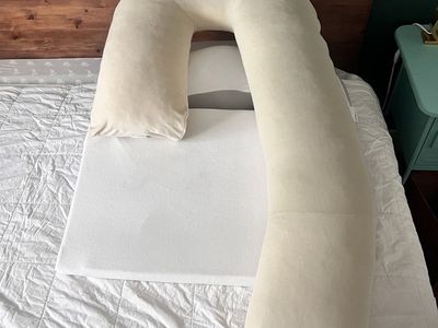 Med-Incline Shoulder Pain Relief Pillow System
