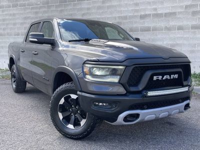 2022 Ram 1500 Rebel