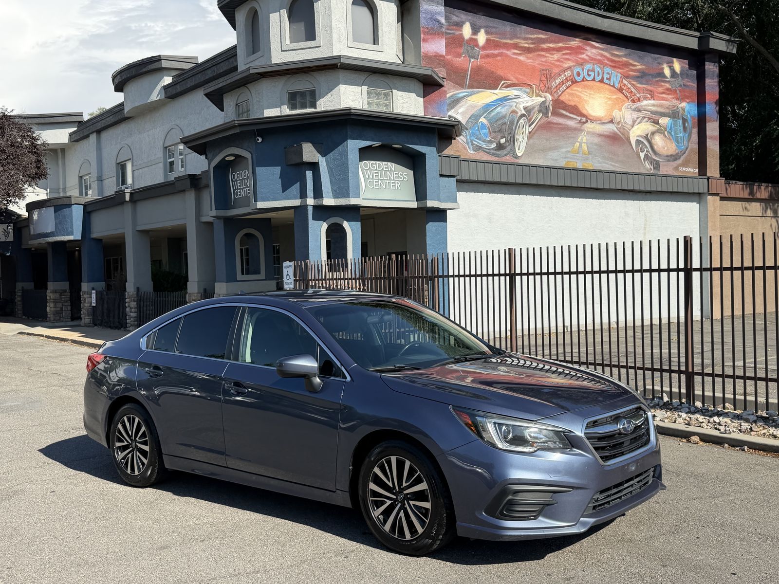 2018 Subaru Legacy 2.5i Premium