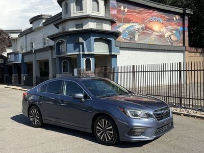 2018 Subaru Legacy 2.5i Premium
