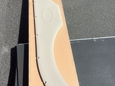 Trailer fender skirts