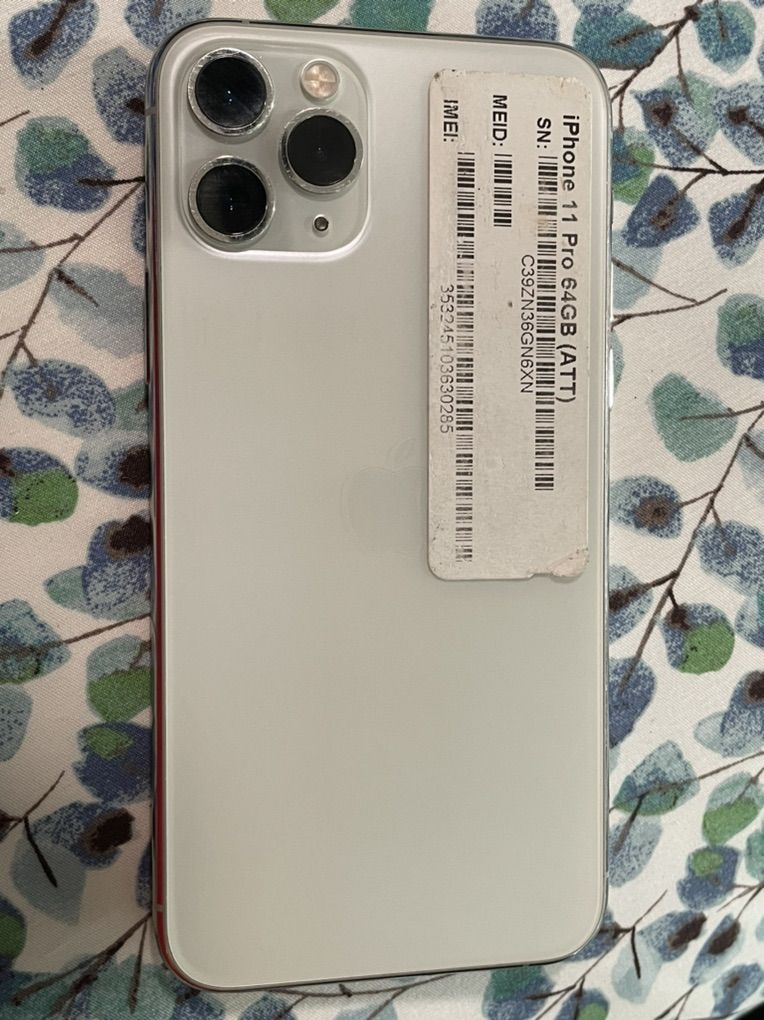Iphone 11 Pro